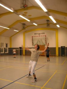 Bild des Angebots von Badminton für Erwachsene