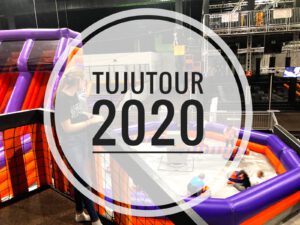 Bild der Neuigkeit Anmeldung zur TujuTour 2020!