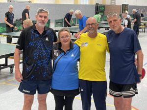 Bild des Angebots von Tischtennis Ping Pong Parkinson