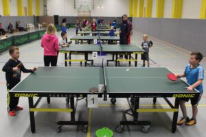Bild des Angebots von Tischtennis Jugendliche