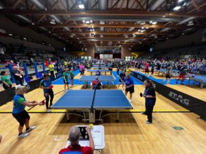 Bild des Angebots von Tischtennis Ping Pong Parkinson Turniergruppe